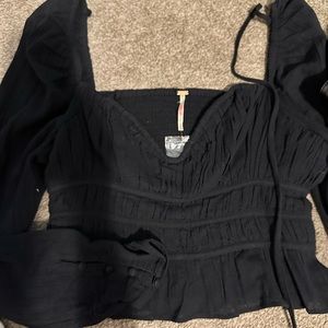 Free people long sleeve